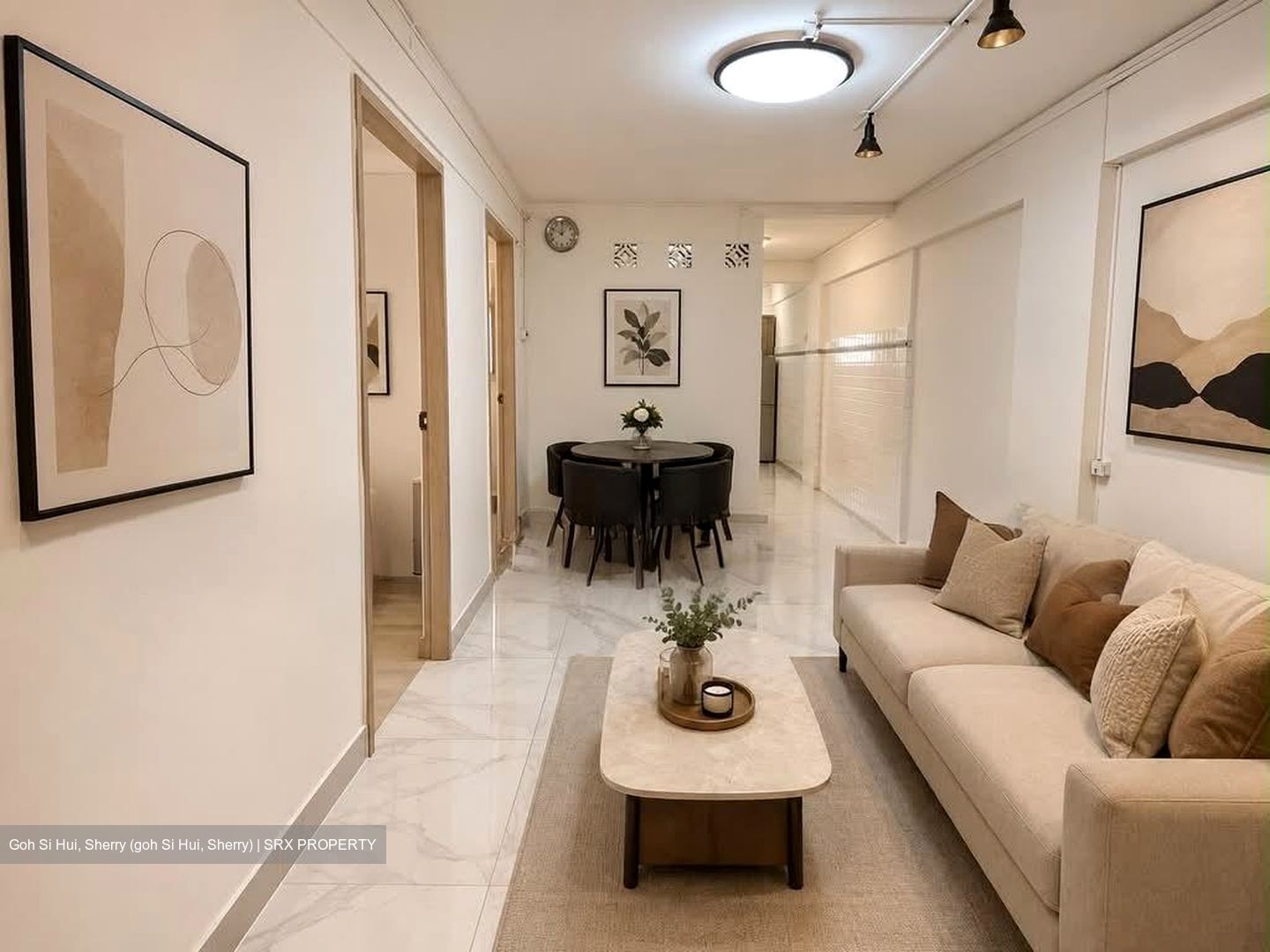 Blk 1 Kim Keat Court (Toa Payoh), HDB 3 Rooms #592635441